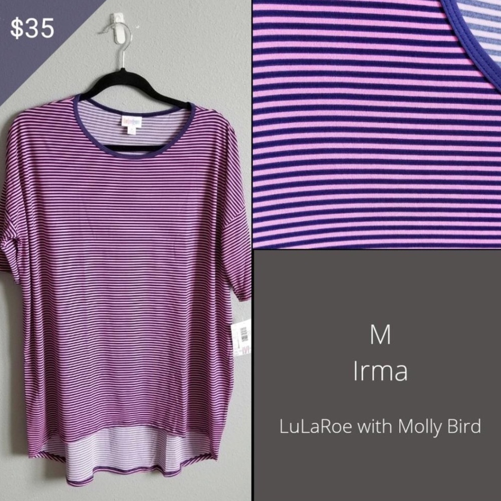 LLR Irma M - NWT